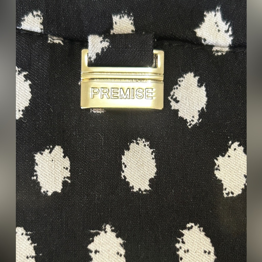 Premise Brand Petite Large Ankle Pants - Picture 5 of 7